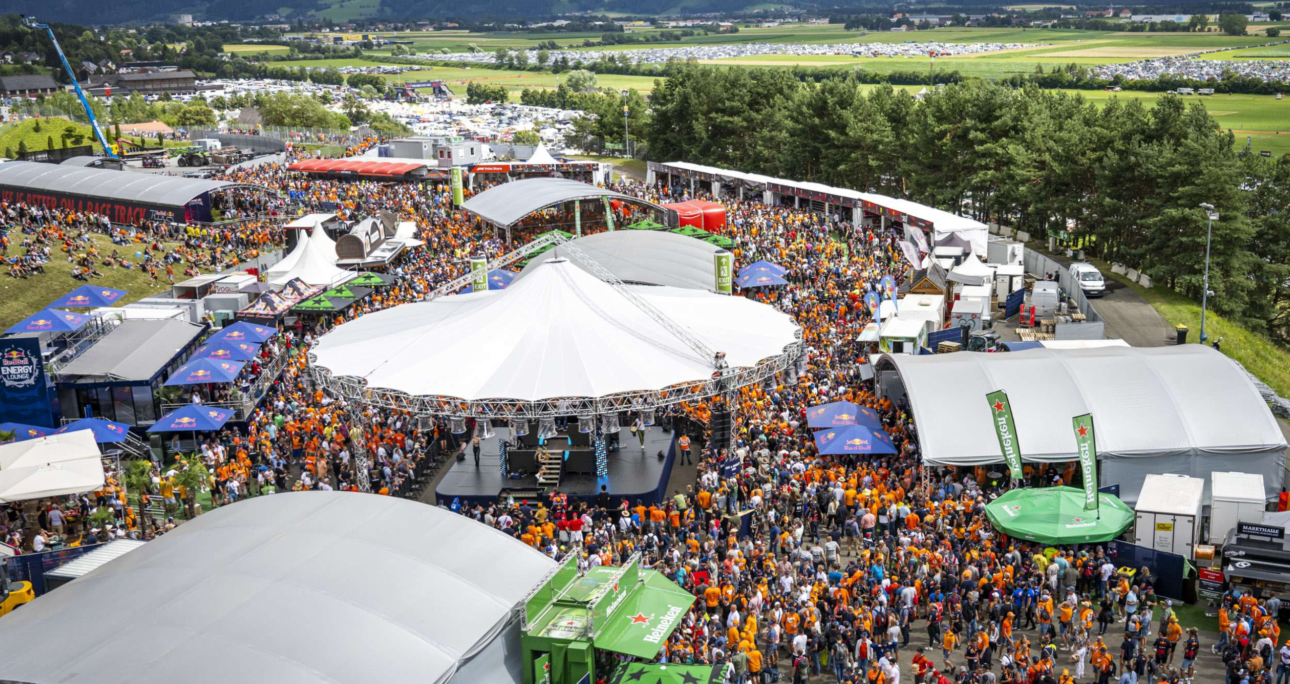 FanZone Moto GP Jerez